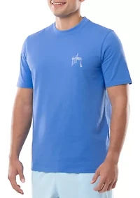 Men's Redfish Tailing Short Sleeve T-Shirt