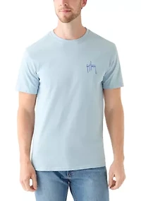 Men's Marina Short Sleeve Graphic T-Shirt