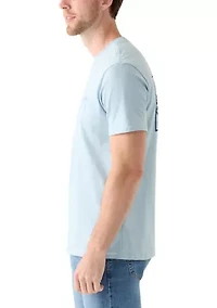 Men's Marina Short Sleeve Graphic T-Shirt