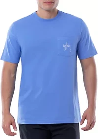 Men's Horizon Short Sleeve Pocket T-Shirt