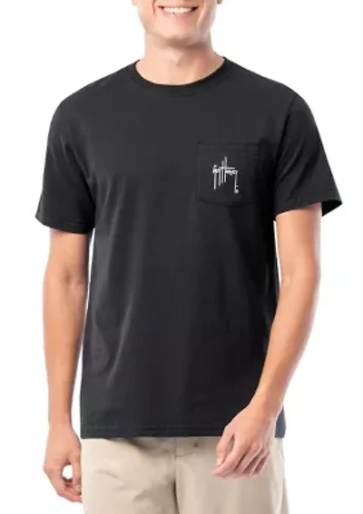 Men's OG Vintage Four Pocket T-Shirt