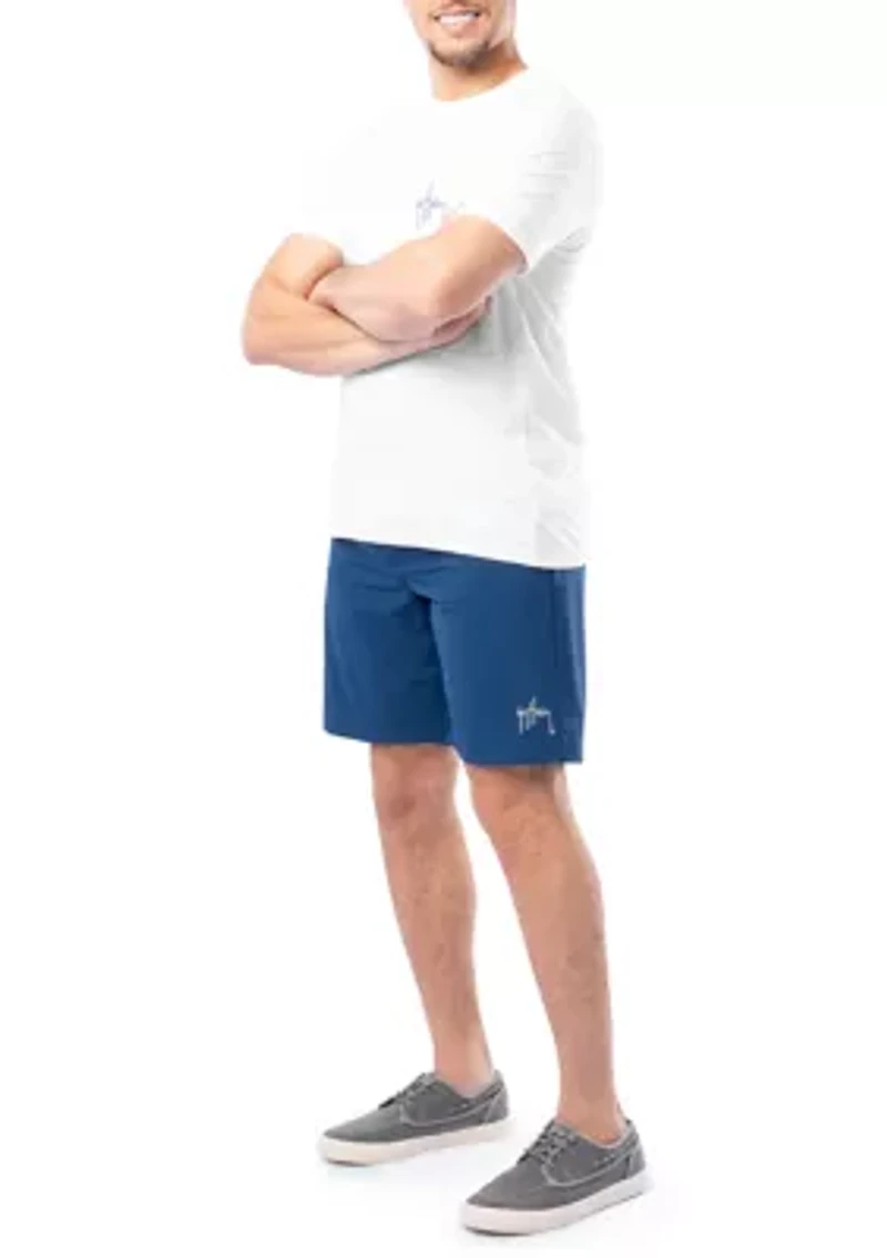 Men's Bill Collector Short Sleeve Graphic Pocket T-Shirt