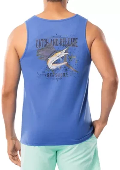 Men's Catch & Release Tank Top