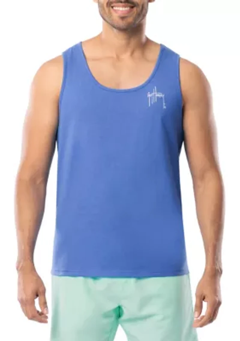 Men's Catch & Release Tank Top