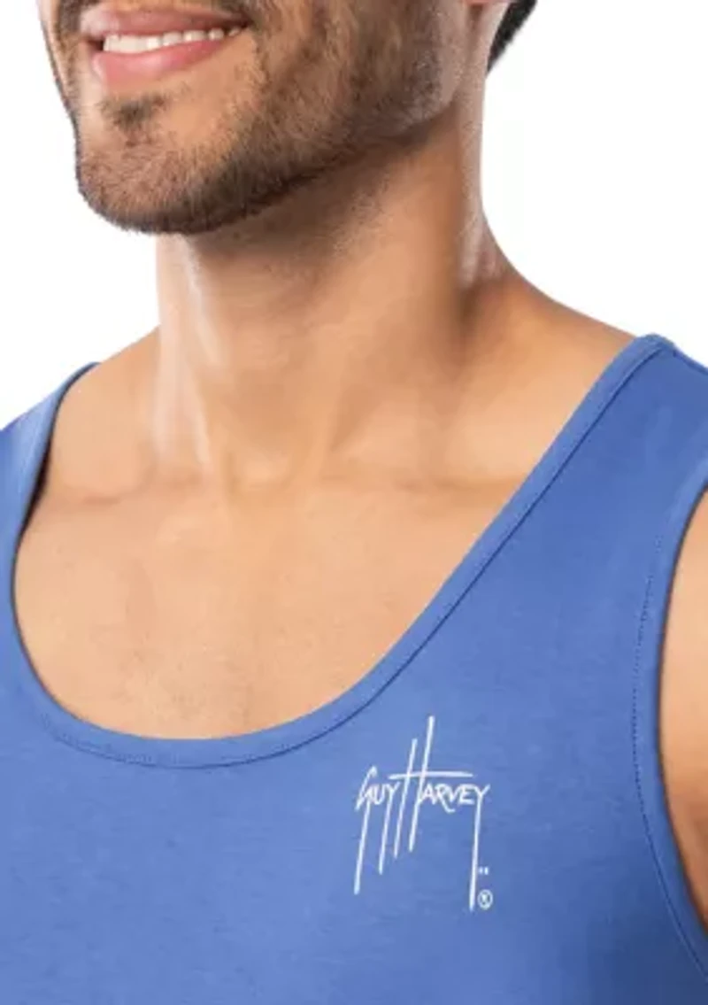Men's Catch & Release Tank Top