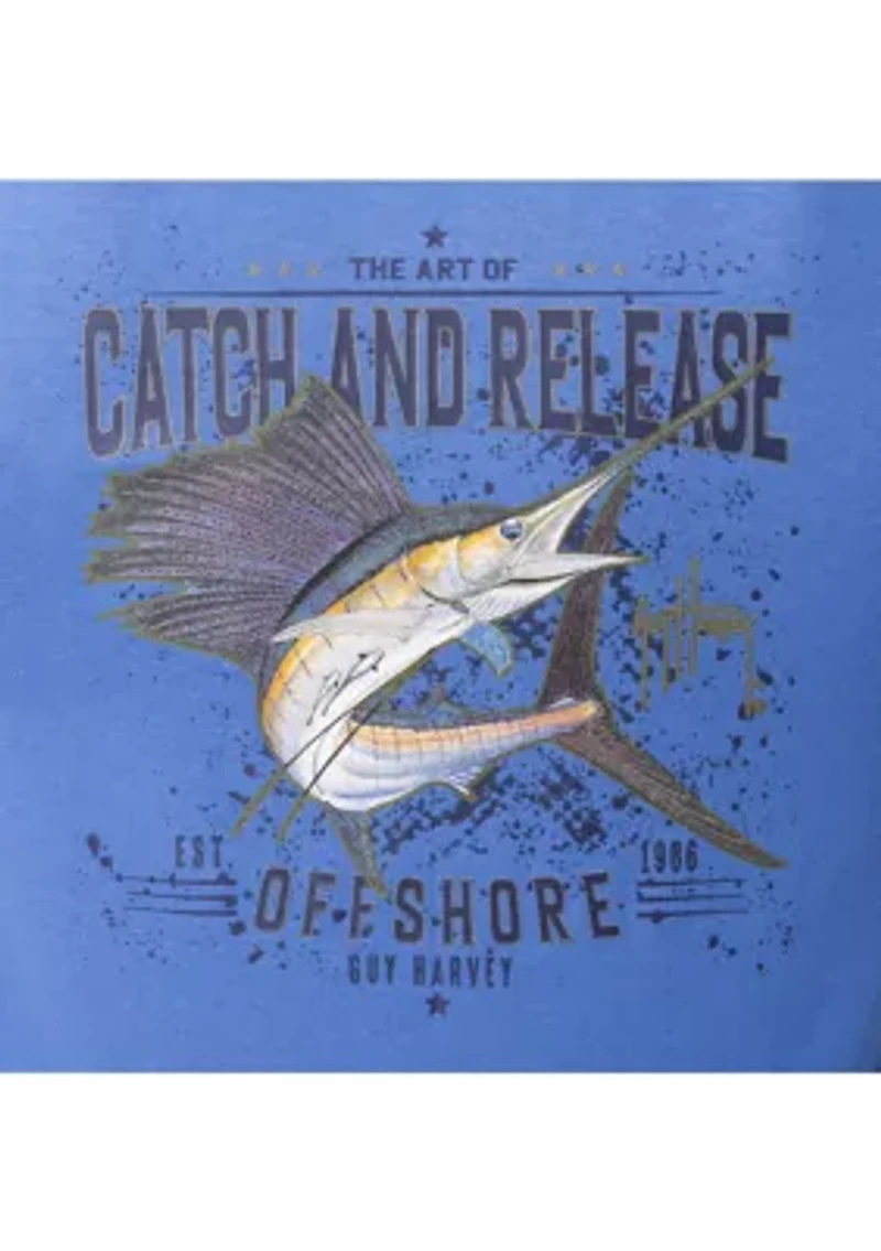 Men's Catch & Release Tank Top