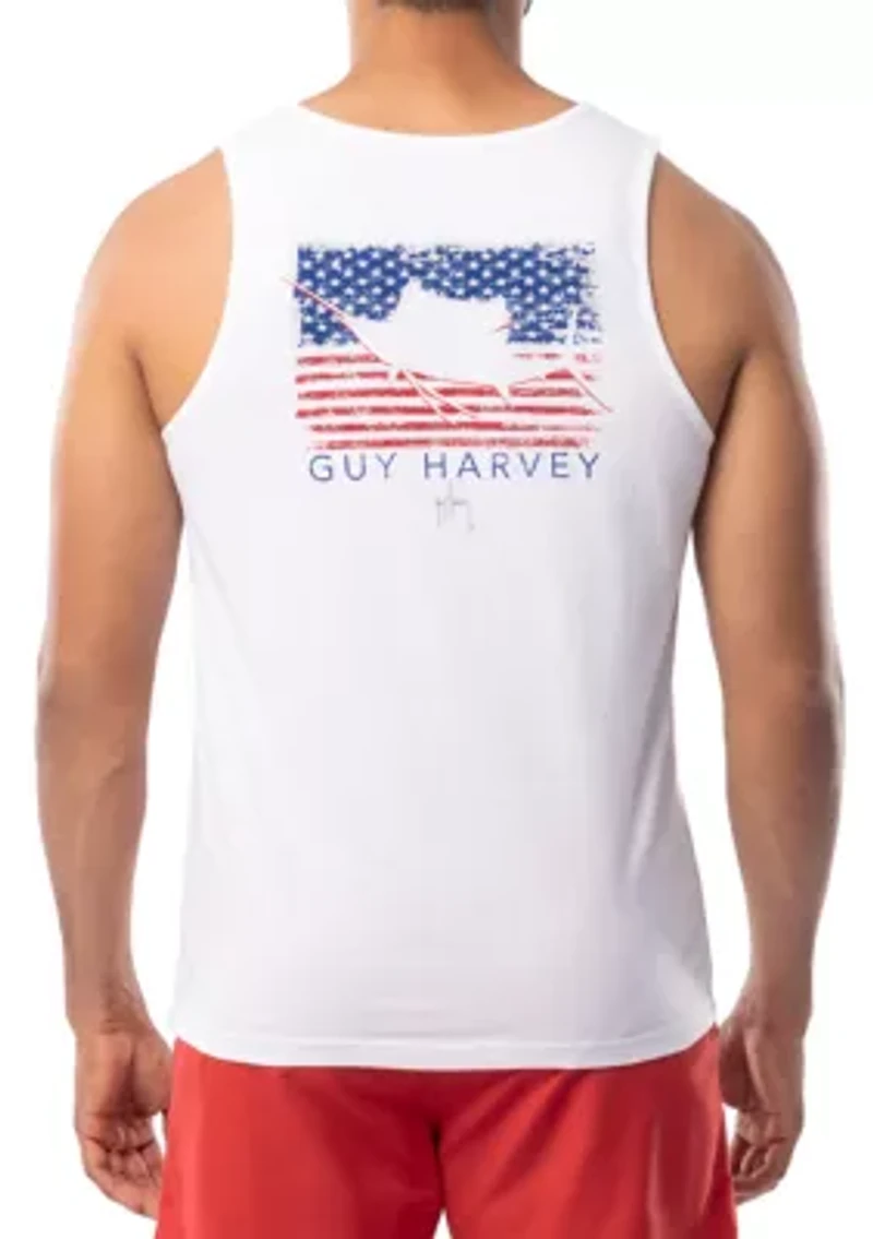 Men's Glory Sail Tank Top