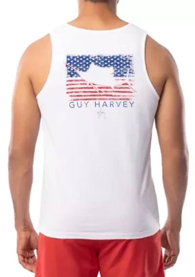 Men's Glory Sail Tank Top