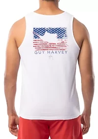 Men's Glory Sail Tank Top