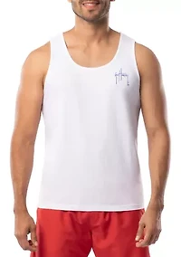 Men's Glory Sail Tank Top