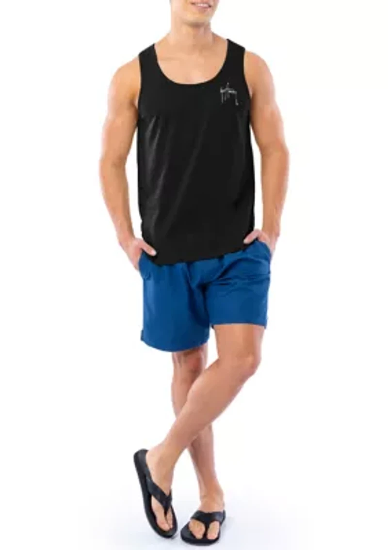 Men's Sketchy Graphic Tank Top