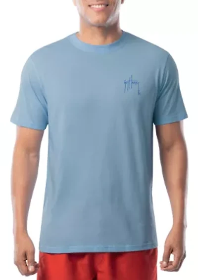 Men's Short Sleeve Glory Sail Graphic T-Shirt