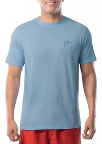 Men's Short Sleeve Glory Sail Graphic T-Shirt