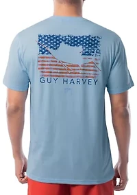 Men's Short Sleeve Glory Sail Graphic T-Shirt