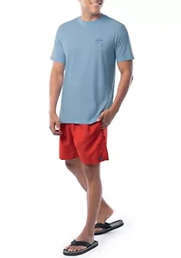 Men's Short Sleeve Glory Sail Graphic T-Shirt