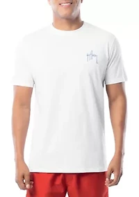 Men's Short Sleeve Tuna Sport T-Shirt