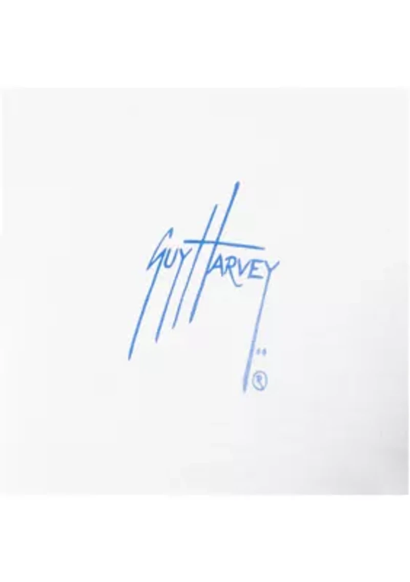 Men's Short Sleeve Tuna Sport T-Shirt