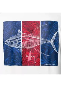Men's Short Sleeve Tuna Sport T-Shirt