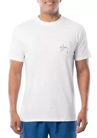 Men's Short Sleeve Rig Masters Graphic T-Shirt