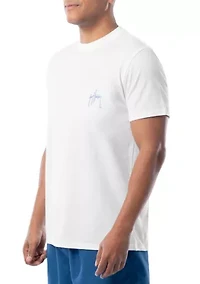 Men's Short Sleeve Rig Masters Graphic T-Shirt