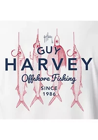 Men's Short Sleeve Rig Masters Graphic T-Shirt