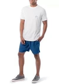 Men's Short Sleeve Rig Masters Graphic T-Shirt