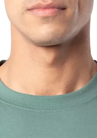 Men's Long Sleeve Saltwater Paradise T-Shirt