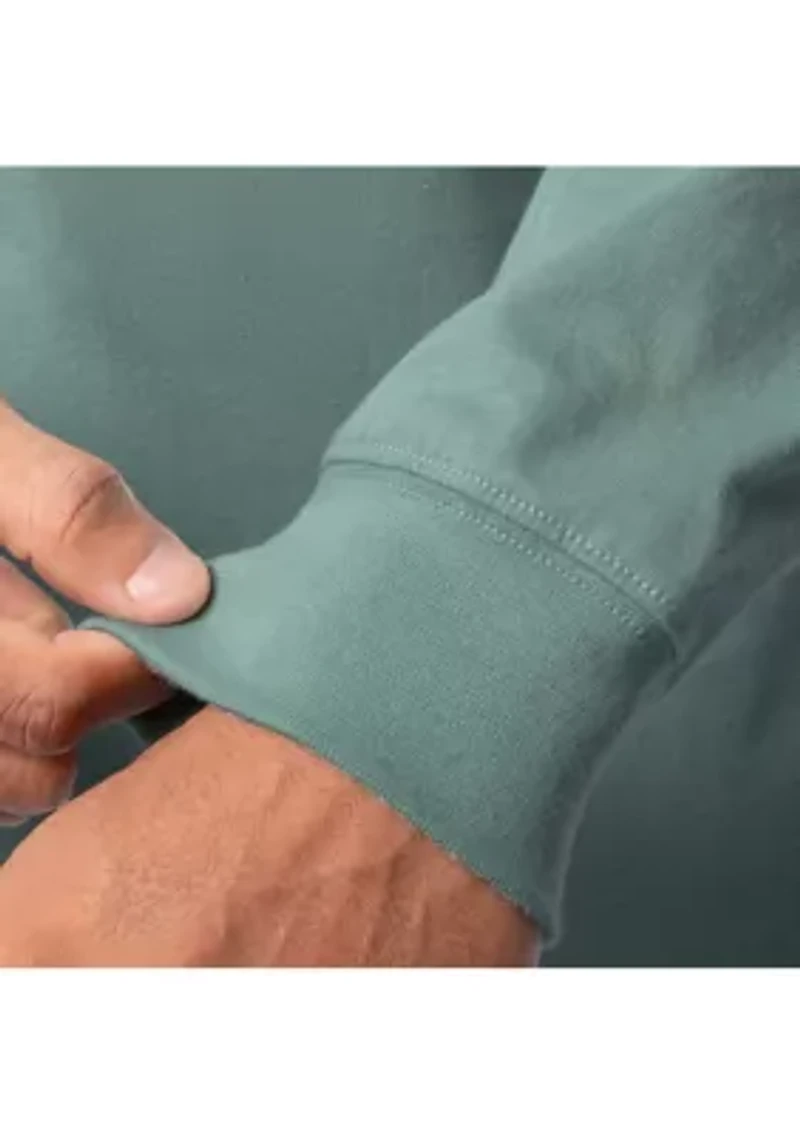 Men's Long Sleeve Saltwater Paradise T-Shirt