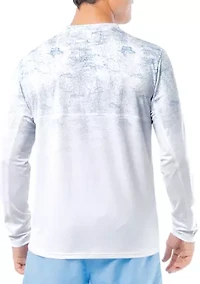 Men's Eco Cast Marpat Ombre Sun Top