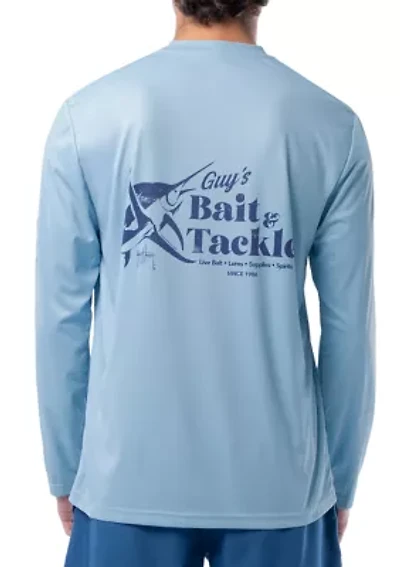 Men's Eco Cast Graphic Shirt