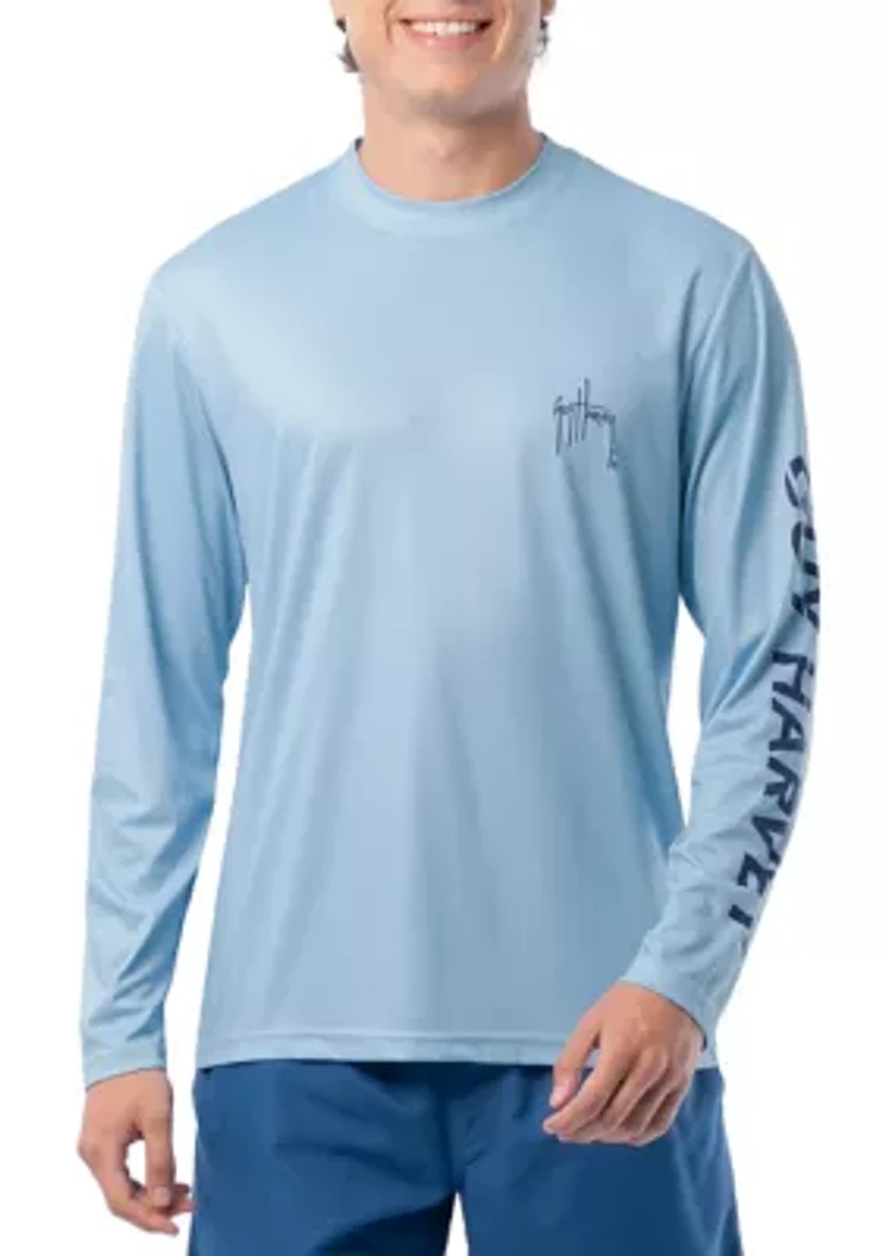 Men's Eco Cast Graphic Shirt