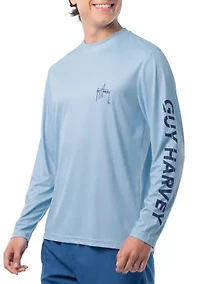 Men's Eco Cast Graphic Shirt