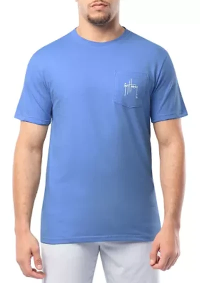 Men's HarborLite Surf Sails T-Shirt