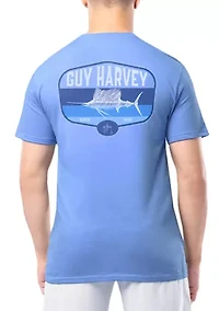 Men's HarborLite Surf Sails T-Shirt