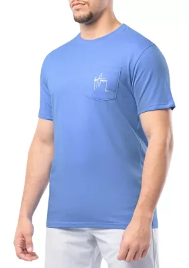 Men's HarborLite Surf Sails T-Shirt