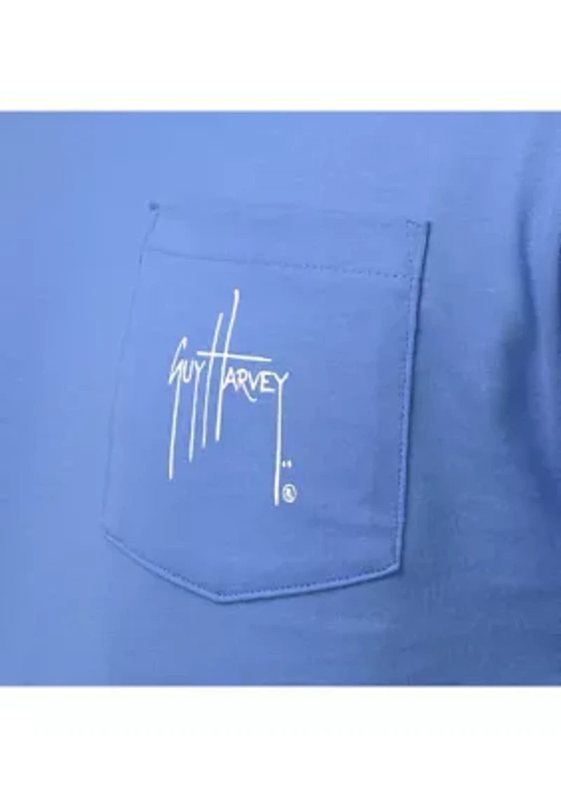 Men's HarborLite Surf Sails T-Shirt