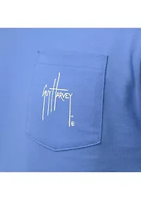 Men's HarborLite Surf Sails T-Shirt