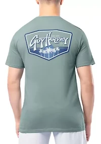 Men's HarborLite Pocket Beachcomber Graphic T-Shirt