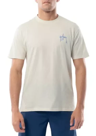 Men's HarborLite Surf Patch T-Shirt