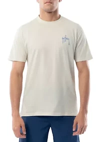 Men's HarborLite Surf Patch T-Shirt
