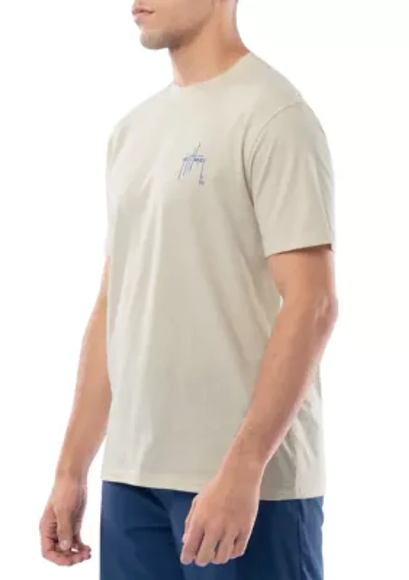 Men's HarborLite Surf Patch T-Shirt