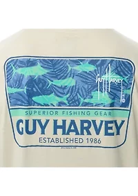 Men's HarborLite Surf Patch T-Shirt