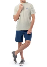 Men's HarborLite Surf Patch T-Shirt