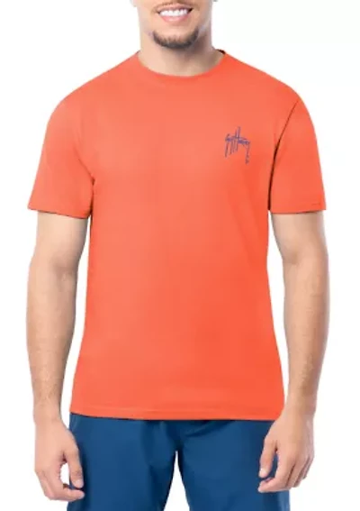 Men's HarborLite Mahi Core Diamond T-Shirt