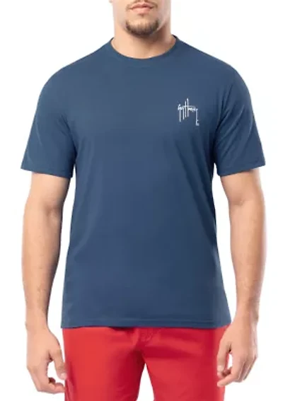 Men's HarborLite Biscayne Graphic T-Shirt