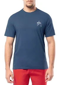 Men's HarborLite Biscayne Graphic T-Shirt