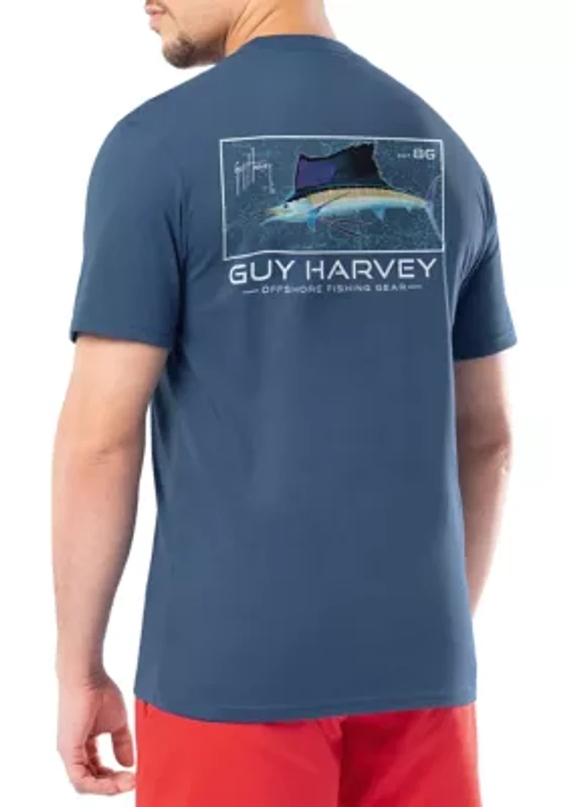 Men's HarborLite Biscayne Graphic T-Shirt