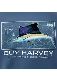 Men's HarborLite Biscayne Graphic T-Shirt