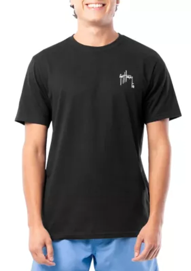 Men's HarborLite Saltwater Gear T-Shirt