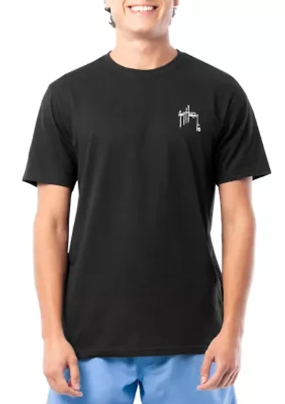 Men's HarborLite Saltwater Gear T-Shirt